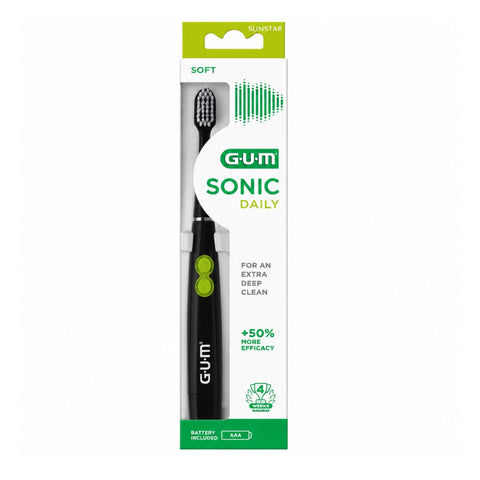 GUM ACTIVITAL SONIC POWER عبوات إعادة تعبئة لفرشاة الأسنان