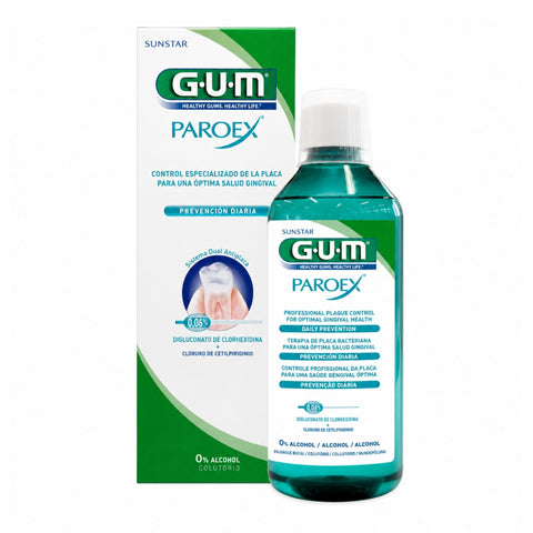غسول الفم PAROEX GUM 500 مل - 1702 DGB