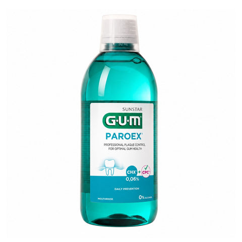 غسول الفم GUM باروكس 300 مل