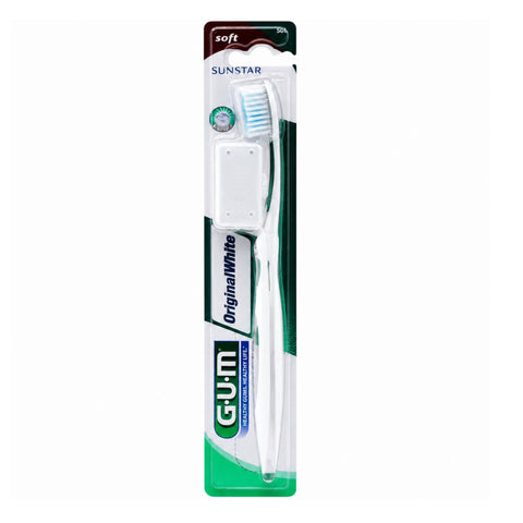 GUM ORIGINAL WHITE رأس صغير ناعم 561 M