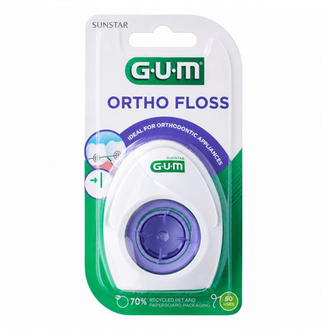 GUM ORTHO FLOSS -3220