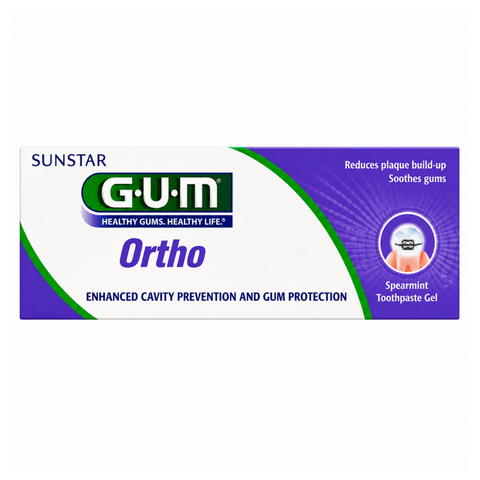 معجون أسنان GUM ORTHO