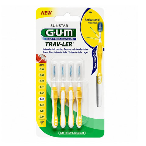 GUM بروكس برش ترافلر - 1514 ما