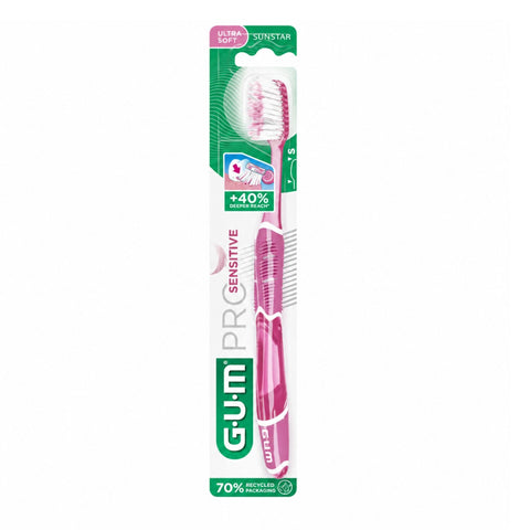 GUM SENSITIVE ألْترا سوفت كومباكت -510BTM