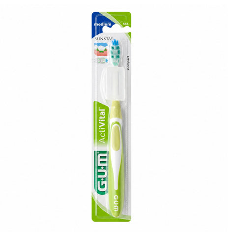 فرشاة أسنان GUM ACTIVITAL -583 M