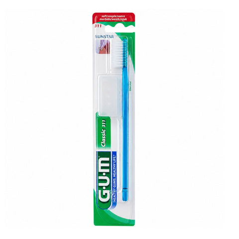 GUM فرشاة أسنان كلاسيك -311MJ