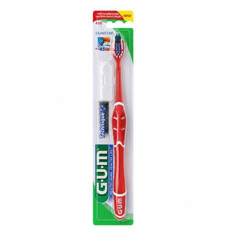 GUM TECHNIQUE 491 MA لفرشاة الأسنان