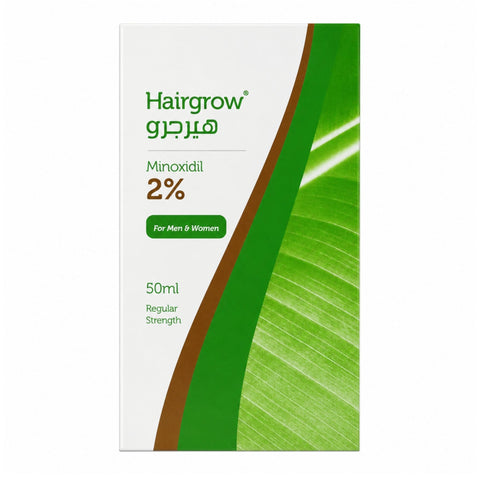 HAIRGROW 2%SOLUTION 50ML