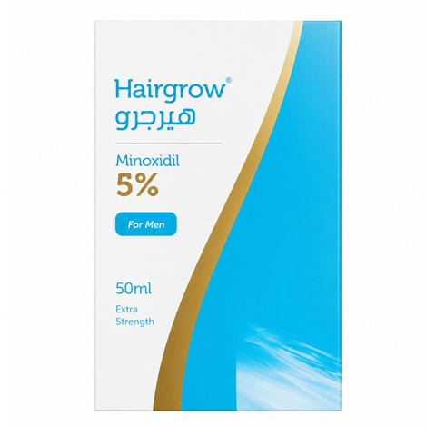 HAIRGROW 5% SOLUTION 50ML