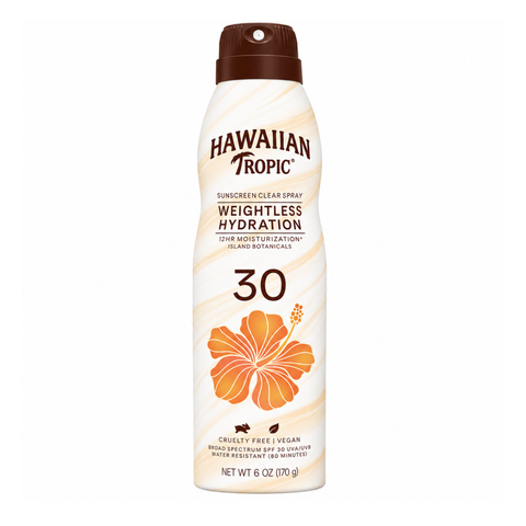 HAWAIIAN TROPIC SILK HYDRATION SPRAY SPF 30