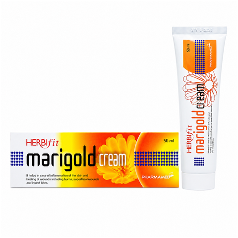 HERBIFIT MARIGOLD CREAM 50ML