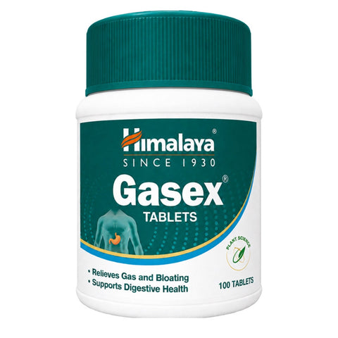 HIMALAYA GASEX TAB 100'S