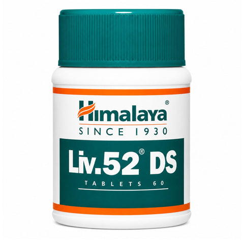 HIMALAYA LIV 52 TABLETS 60'S