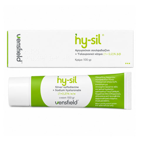 HY-SIL CREAM 100G