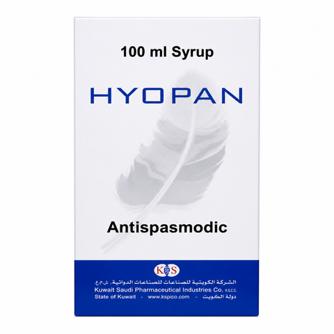 HYOPAN SYRUP