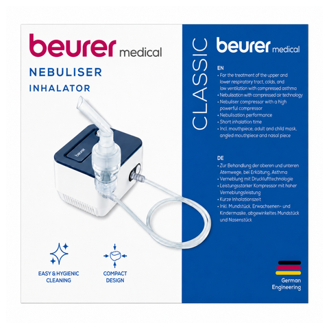 IH 21 NEBULIZER