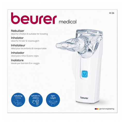 IH 55 NEBULIZER