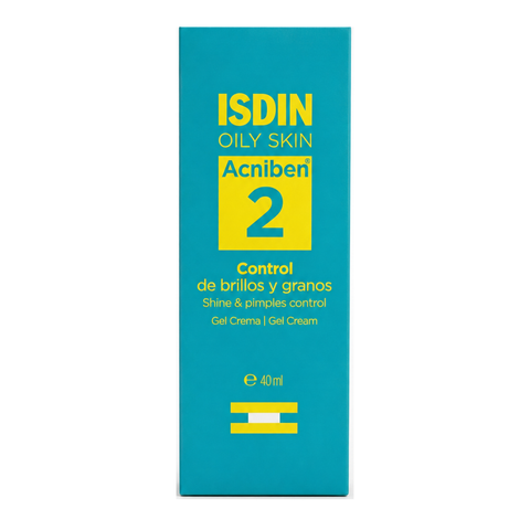 ISDIN OILY SKIN ACNIBEN 40 ML