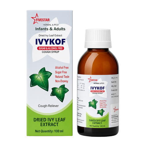 THIVY COUGH SYRUP 100ML