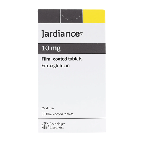 JARDIANCE 10MG TAB 30'S