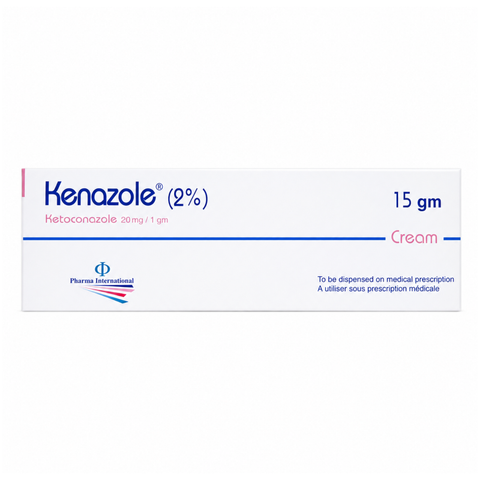 KENAZOLE 2% CREAM 15GM