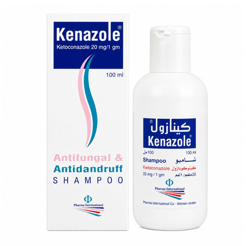 KENAZOLE 2% SHAMPOO 100ML