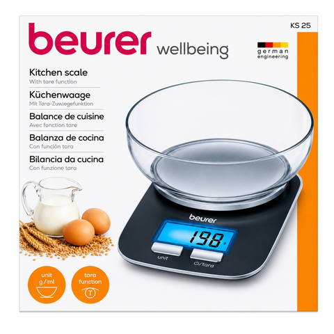 KS 25 KITCHEN SCALE