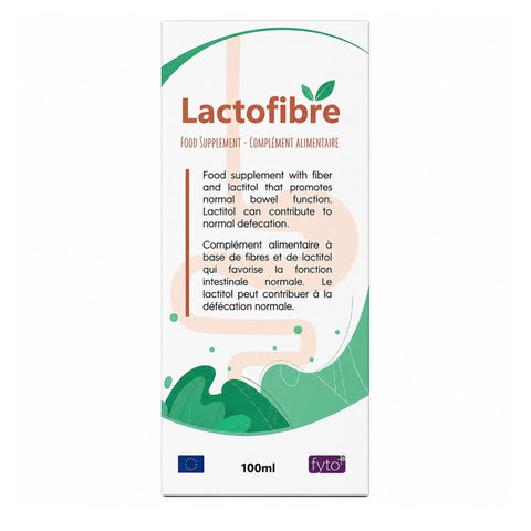 LACTOFIBRE SYRUP 100ML