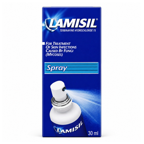 LAMISIL SPRAY 30ML