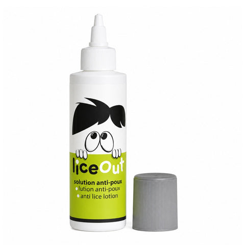 LICE OUT ANTI-LICE LOTION 125ML