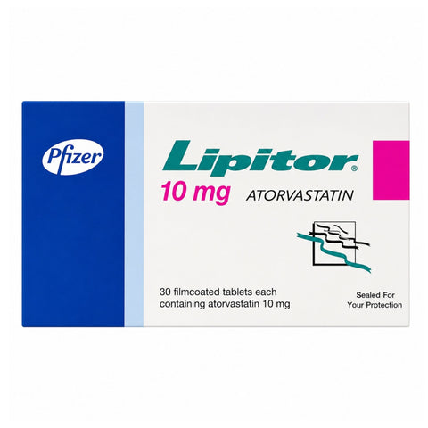 LIPITOR 10MG TAB
