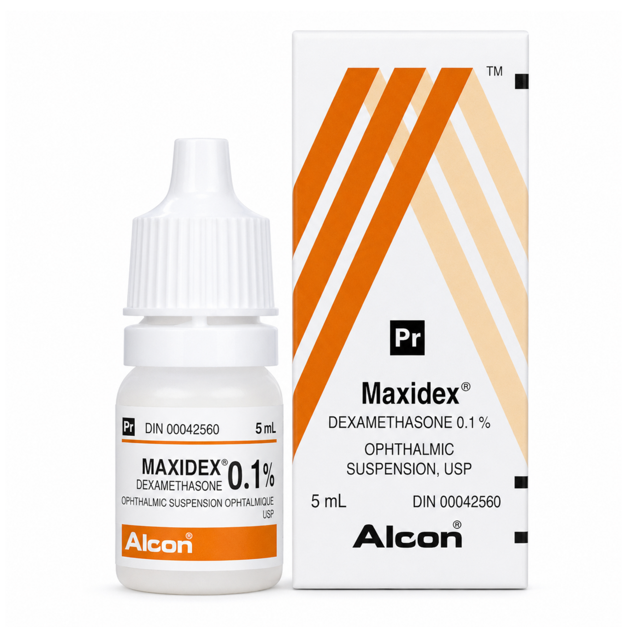 MAXIDEX EYEDROPS 5ML – Lusail Pharmacy