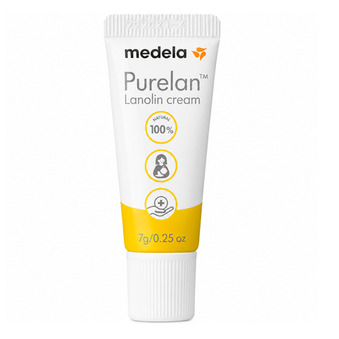 MEDELA PURELAN LANOLIN CREAM 7G