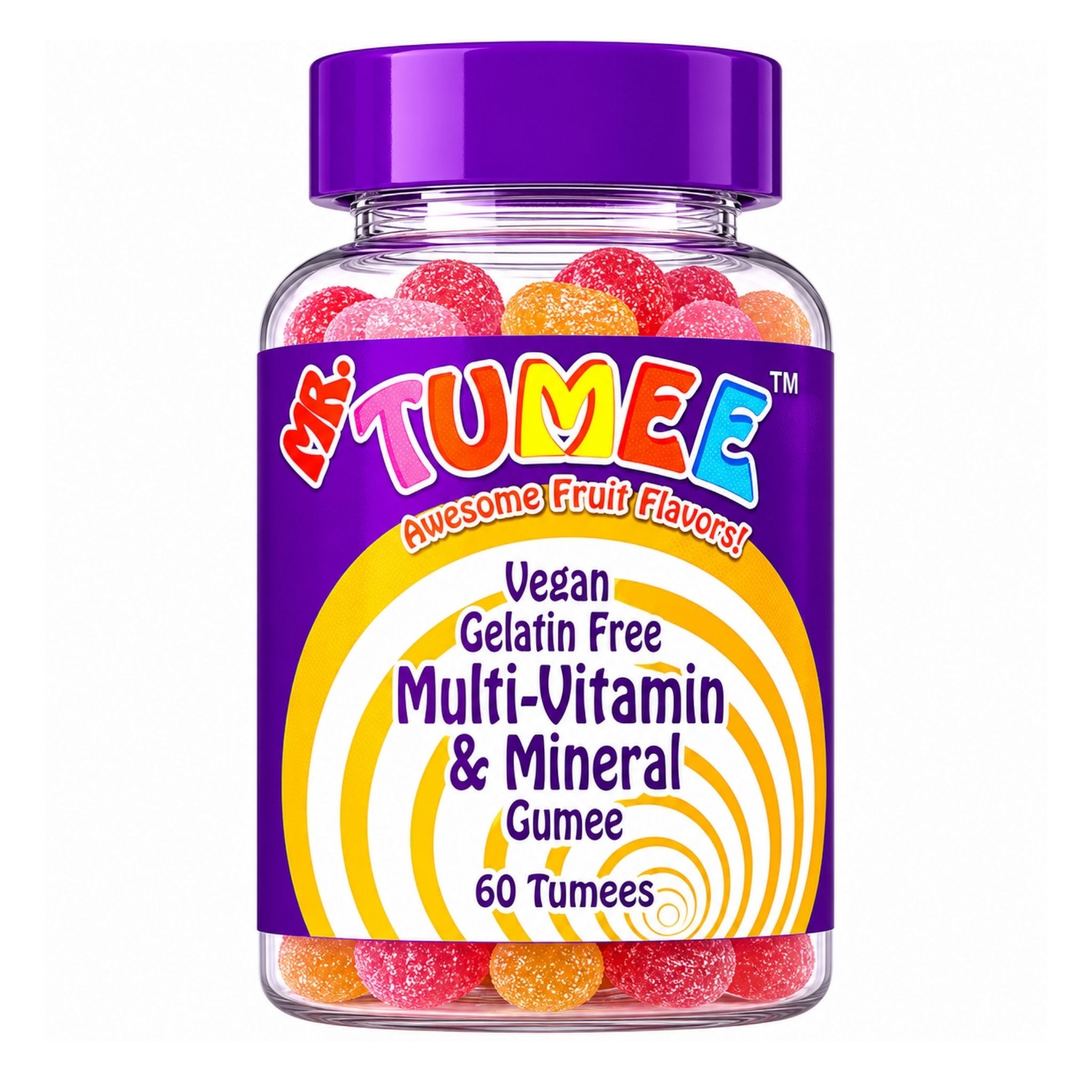 MR TUMEE MULTIVITA AND MINERALS 60'S – Lusail Pharmacy