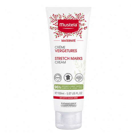 MUSTELA STRECH MARK PREV. CREAM 150ML