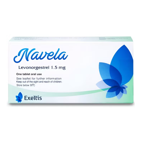 NAVELA 1.5MG TABLET 1TAB