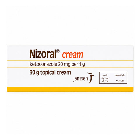 NIZORAL CREAM 30G