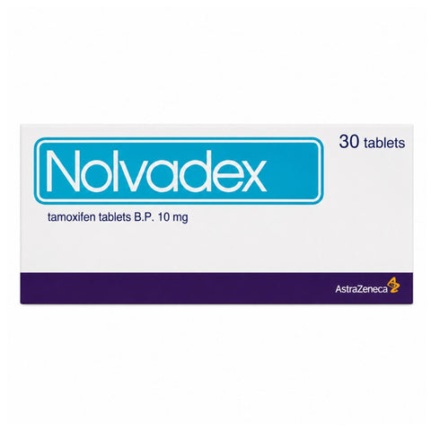 NOLVADEX TABLET 10MG 30PC