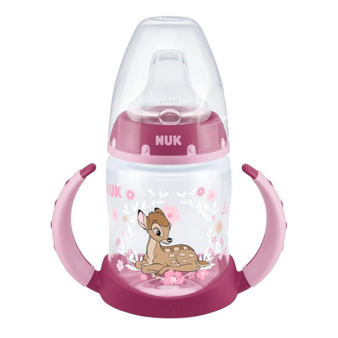 NUK PP FIRST CHOICE LEARNER BOTTLE 150ML