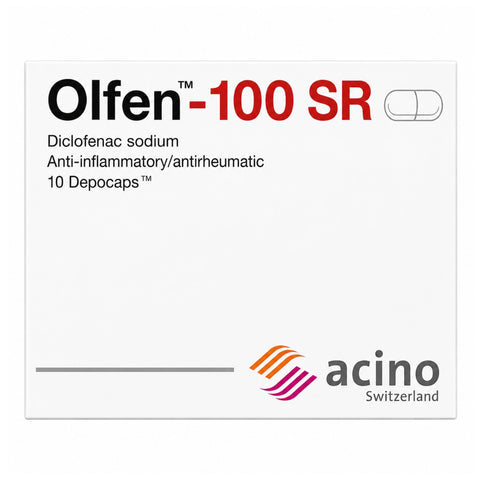 أولفين 100SR أقراص 20 قطعة