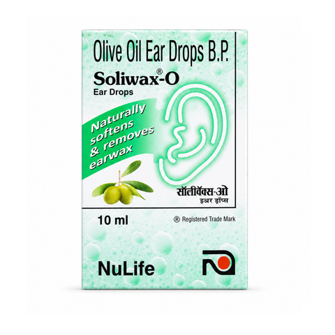 OLIMAX EAR DROP