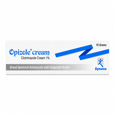 OPIZOLE CREAM 1% 15GM