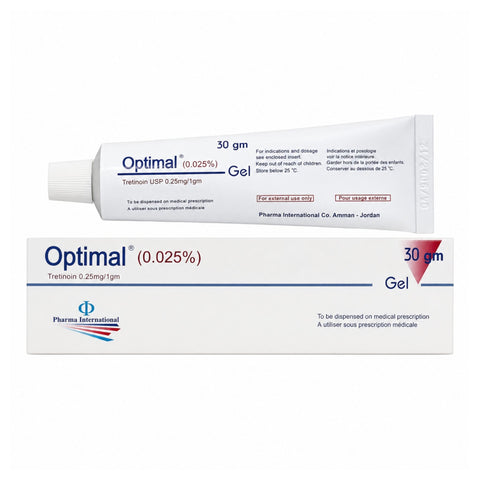 OPTIMAL 0.025%GEL 30G