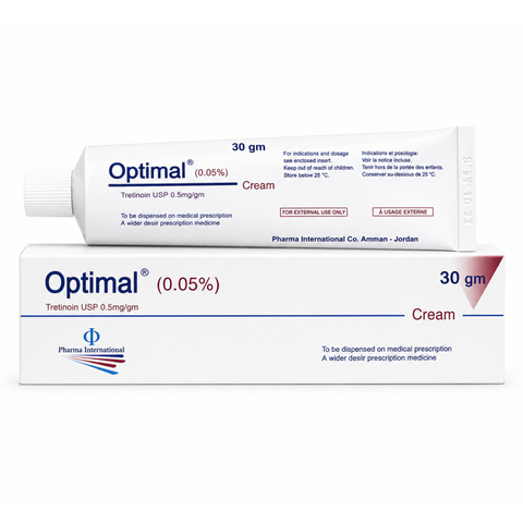 OPTIMAL 0.05%CREAM 30G