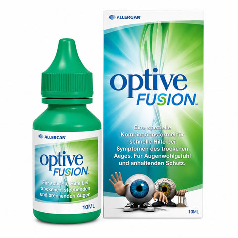OPTIVE FUSION 10ML