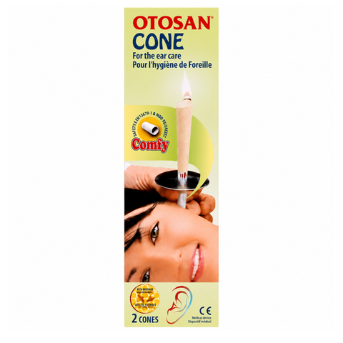 OTOSAN CONE 2PC