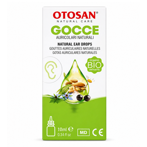 OTOSAN GOCCE EAR DROPS 10ML