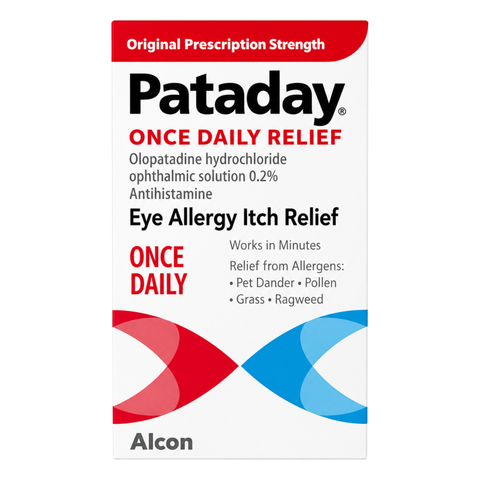 PATADAY EYE DROPS 5ML
