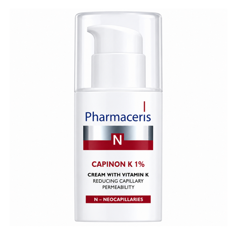 PHARMACERIS CAPINON K1% CREAM 30ML