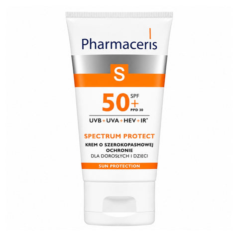 PHARMACERIS COMBINATION SKIN PROTECT CREAM SPF 50+